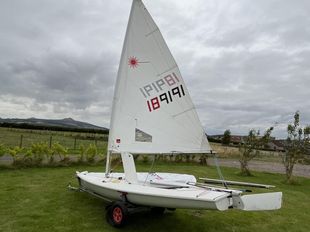 Ilca Laser
