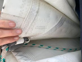 Jeanneau Sun Odyssey 40.3 3 cabin version - Sails/Fabric