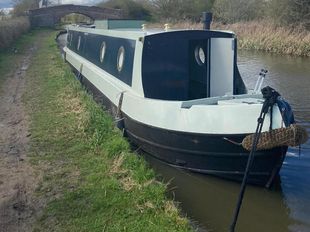Narrowboat (45ft) 2006