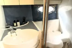 1997 Fairline Targa 37