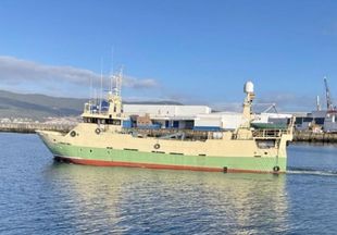 37m Freezer Trawler