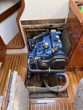 The new engine