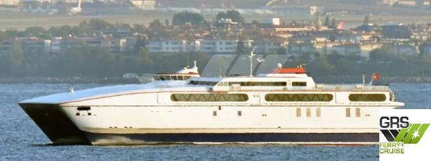 87m / 800 pax Passenger / RoRo Ship for Sale / #1058328