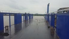 Sectional Floating Dock