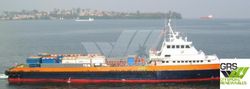 50m / 82 pax Crew Transfer Vessel for Sale / #1062555