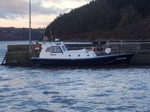 Pilot Boat