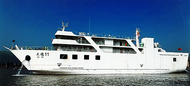 RoPax Newbuilding 63 meter for sale