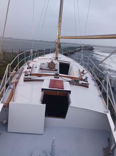 Steel Reinke 14 Hydra Project