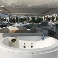 2012 Sunseeker Yacht