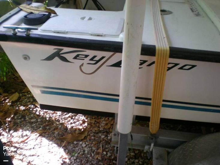 2005 Key Largo 150