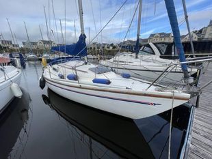 1983 Sadler Yachts 26