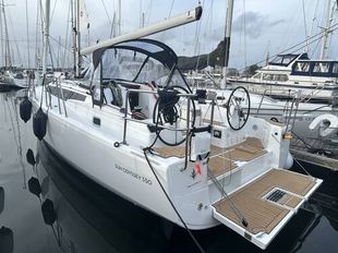 2025 Jeanneau Sun Odyssey 350