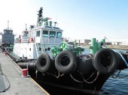 34mtr Harbour Tug