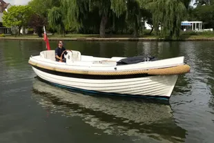 2008 Interboat 22