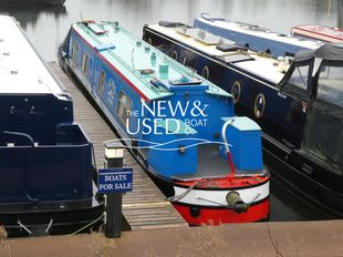 Icing 59ft 2003 Cruiser Stern by MCC/Wyvern Shipping