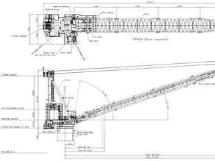 75 Ton Crane Lattice Boom Kenz / Located Asia / Crane for Sale / #1141285