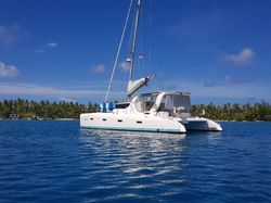 Dean Catamarans 440 - Blue water cruiser     PRICE REDUCED