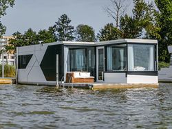 2022 Houseboat 10 METER , hausboot BOHO