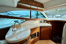 Galeon 390 Fly w/ Twin Volvo Penta D4, 2 x 260HP