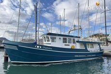 1960 Trawler Yacht One-Off 18.5 m