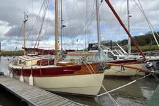 Laurent Giles Keyhaven Yawl