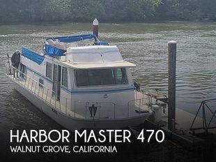 1983 Harbor Master 470