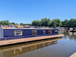 Ty-Two - 50ft Semi Traditional Narrowboat