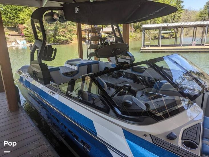 2020 Correct Craft super air nautique g23