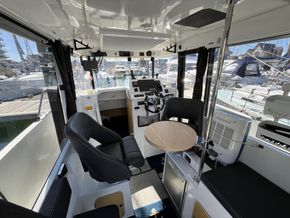 Beneteau Barracuda 8  - Interior