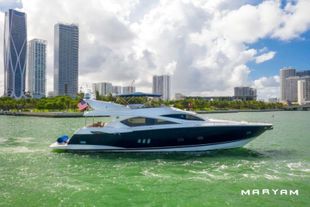 2006 Sunseeker Yacht