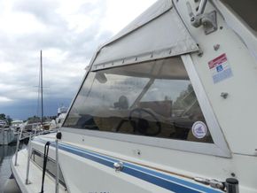 Fairline Antigua 32  - Coachroof/Wheelhouse