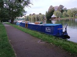 58ft narrow boat colecraft