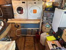 1931 Dutch Luxemotor 23m Liveaboard arge