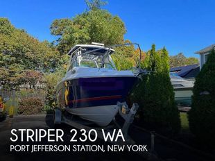 2019 Striper 230 WA
