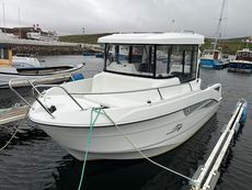 BENETEAU BARRACUDA 6 like new with Suzuki 115hp low hours
