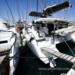 Lagoon 42