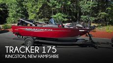 2022 Tracker Pro Guide V-175WT