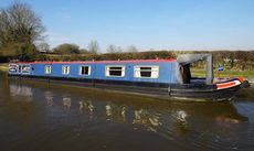 62' Semi Trad 2001 Andicraft Fabrications / Warble Boat Builders 