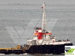 34m / 44ts BP Tug for Sale / #1065603
