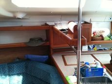 1997 Hunter Legend 376