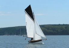 Mevagissey 20ft Tosher for sale