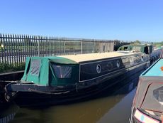 Collingwood Eurocruiser 57ft x 12ft