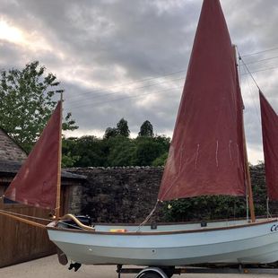 Drascombe Dabber