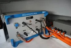 2023 GS 22 Tender Electric