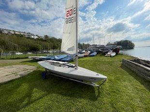 Laser Dinghy 2011