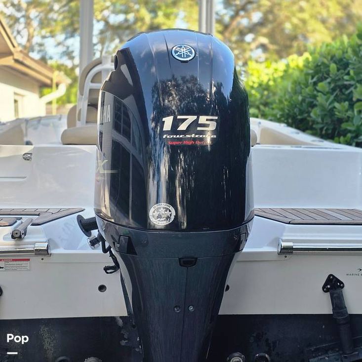 2017 Sportsman 212 open