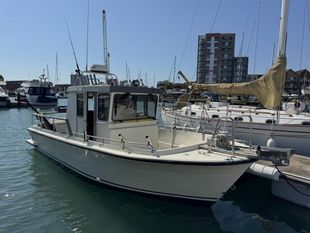 1997 Botnia Tarfish 750