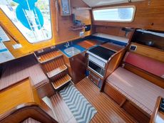 1982 Dufour 3800