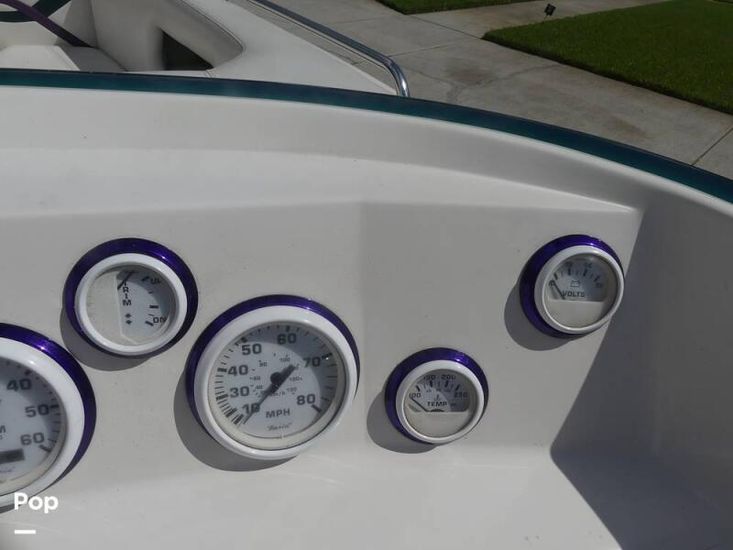 2005 Mercruiser apex 23