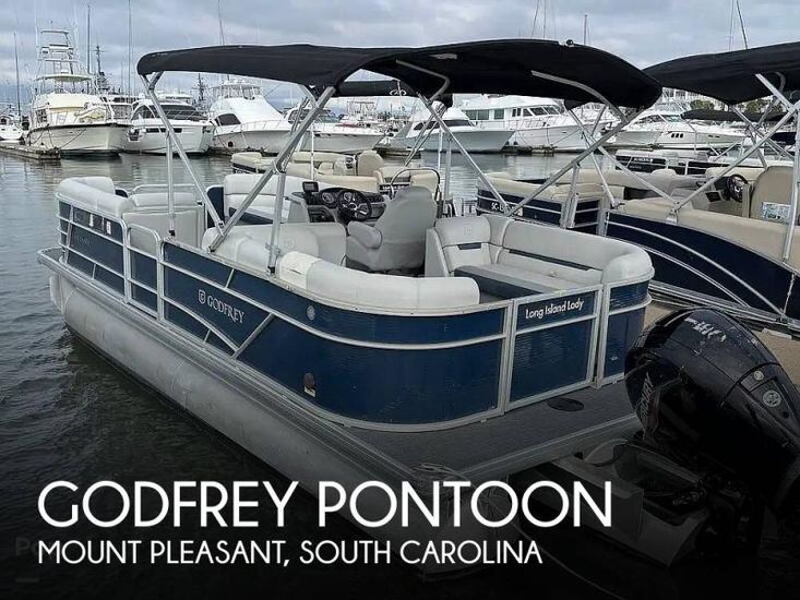 2023 Bimini sweetwater 2286 sb